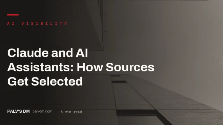 The two-stage filter AI assistants use to retrieve and then cite sources