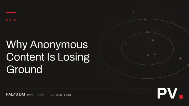 Why Anonymous Content Is Losing Ground