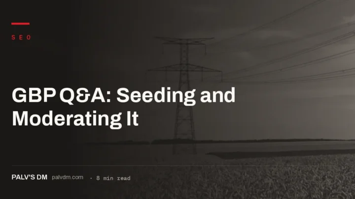 Google retired Business Profile Q&A in favor of Gemini-powered Ask Maps answers