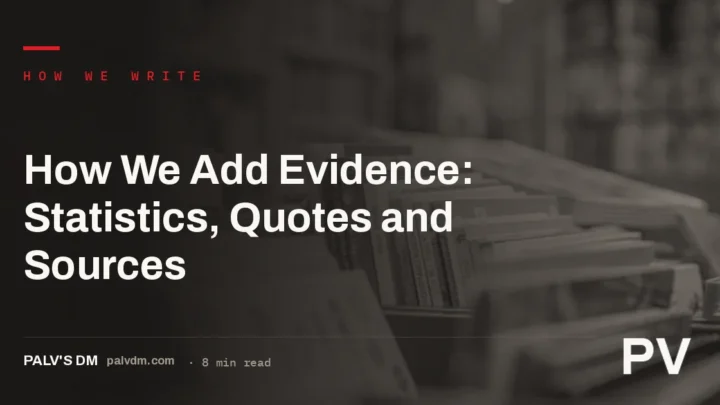 Editor tracing a citation back to its original source before it is added to an article