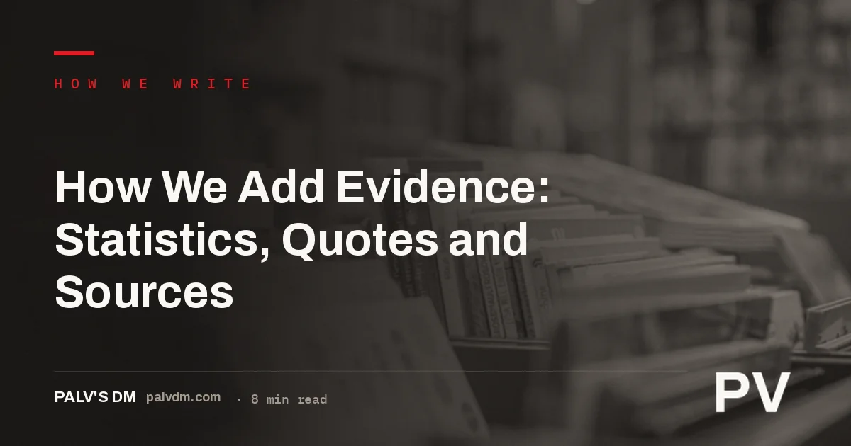 Editor tracing a citation back to its original source before it is added to an article