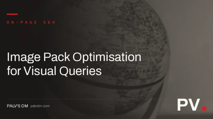 Image Pack Optimisation for Visual Queries — featured image