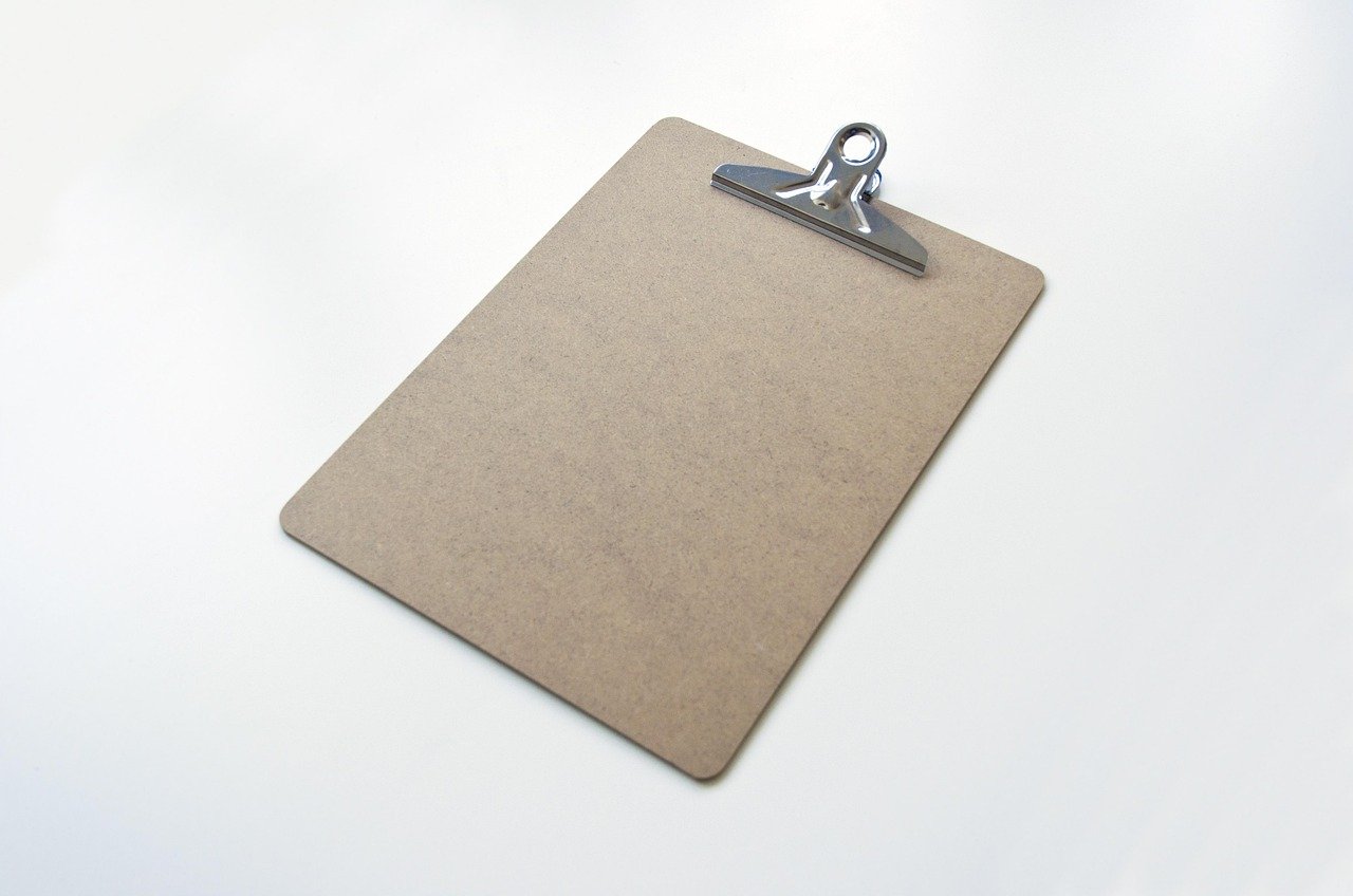 Clipboard checklist representing marketing and advertising compliance steps for Indian businesses