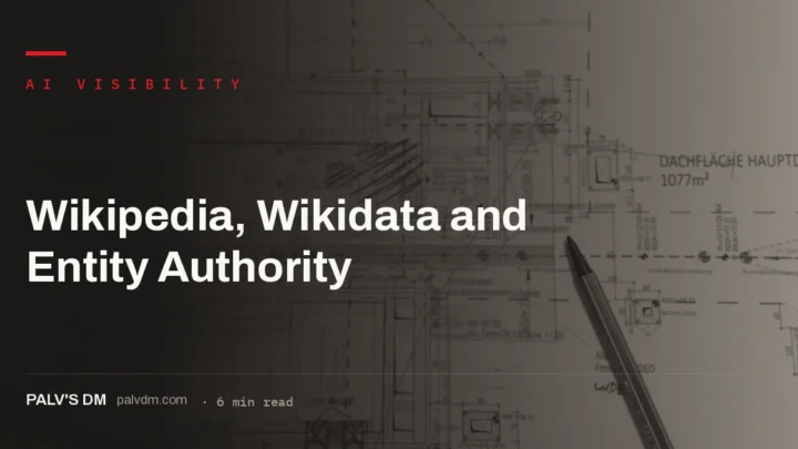 Wikipedia and Wikidata as reference anchors for entity identification
