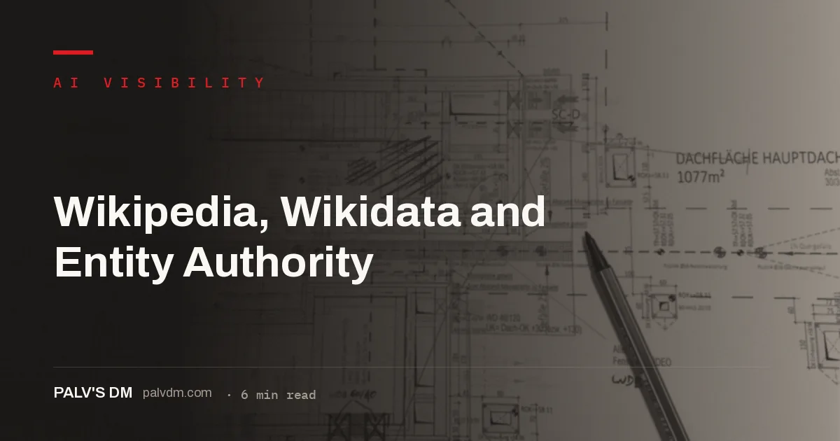 Wikipedia and Wikidata as reference anchors for entity identification